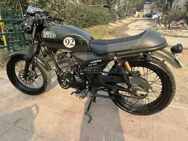 Hi Speed Infinity 150 2020 for Sale Image-1