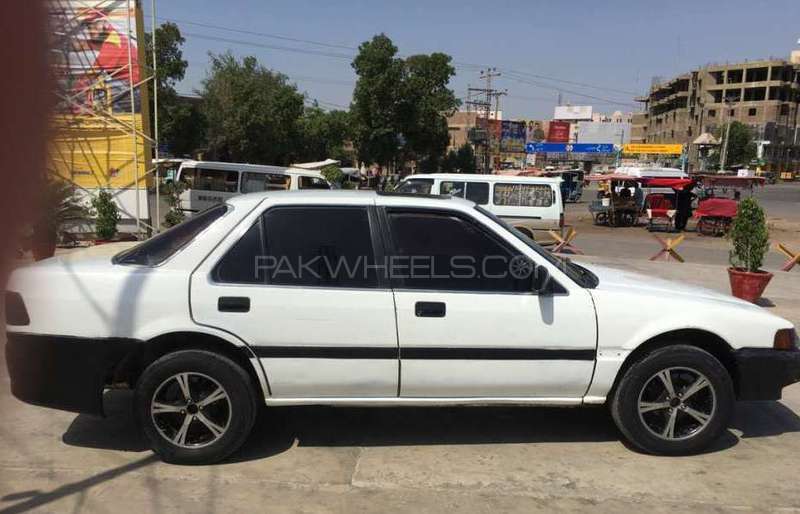 Honda Accord 1989 for Sale in Hyderabad Image-1