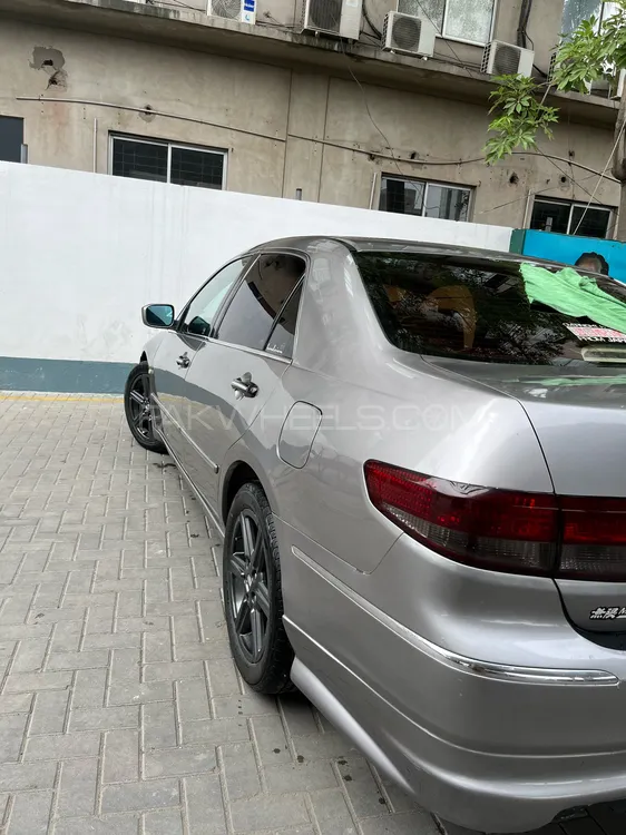 Honda Accord 2005 for Sale in Lahore Image-1