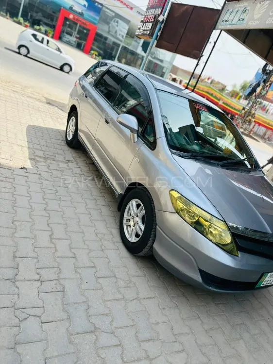 Honda Airwave 2007 for Sale in Multan Image-1