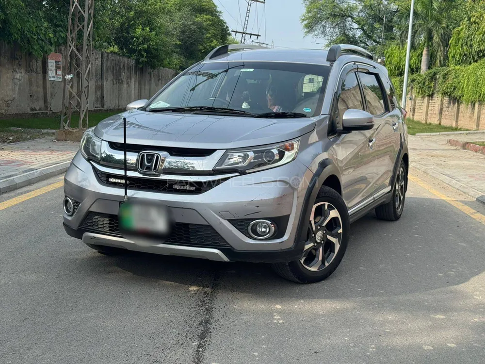 Honda BR-V 2019 for Sale in Lahore Image-1