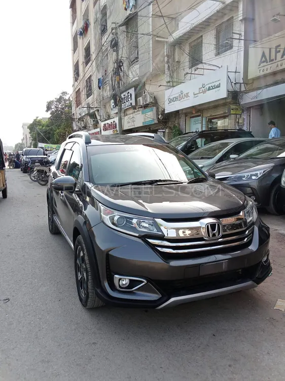 Honda BR-V 2022 for Sale in Karachi Image-1