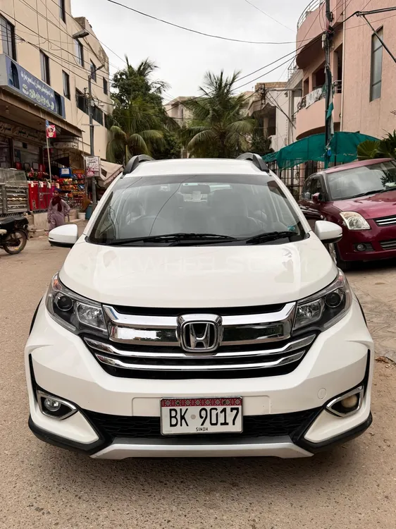 Honda BR-V 2022 for Sale in Karachi Image-1