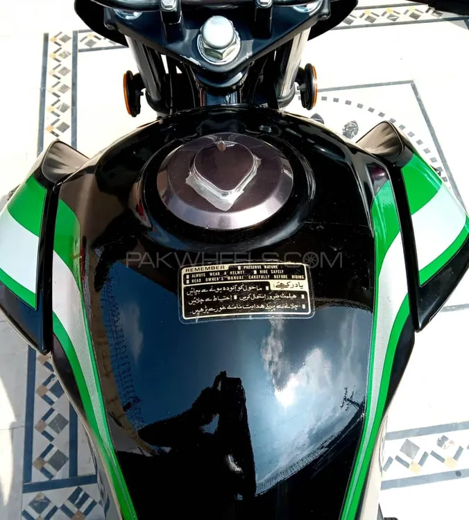 Honda CB 150F 2017 for Sale Image-1