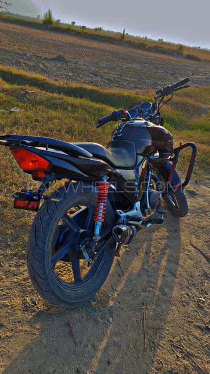 Honda CB 150F 2018 for Sale Image-1