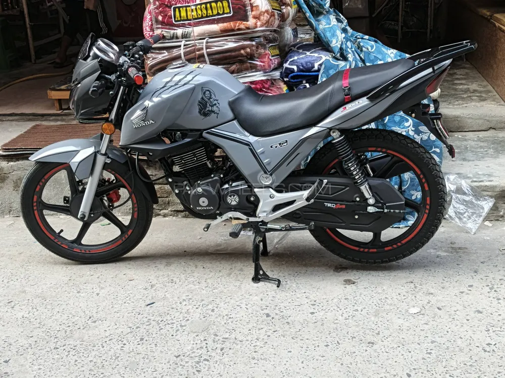 Honda CB 150F 2025 for Sale Image-1