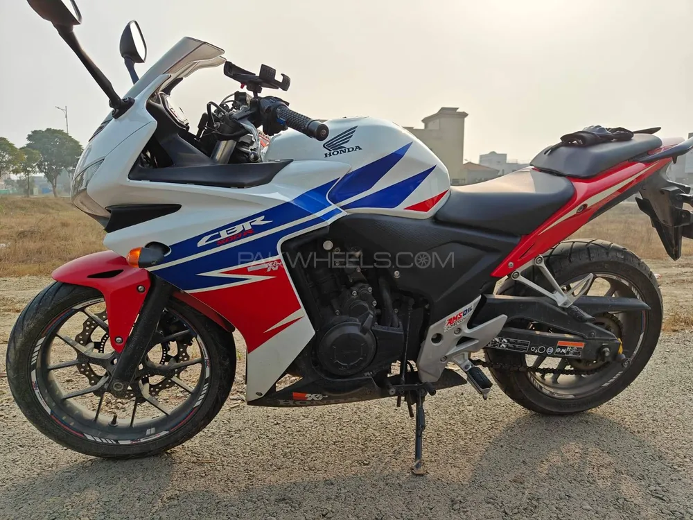 Honda CBR 500R 2014 for Sale Image-1