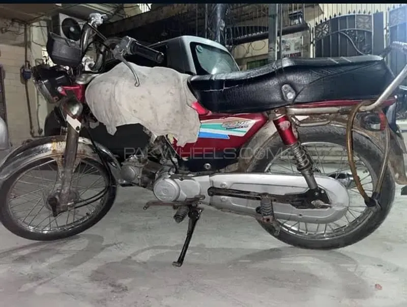 Honda CD 70 2004 for Sale Image-1