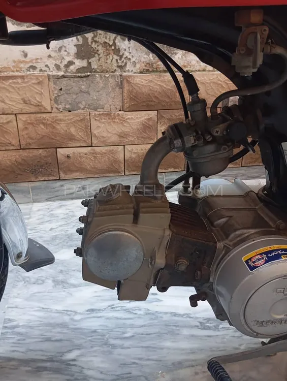 Honda CD 70 2014 for Sale Image-1