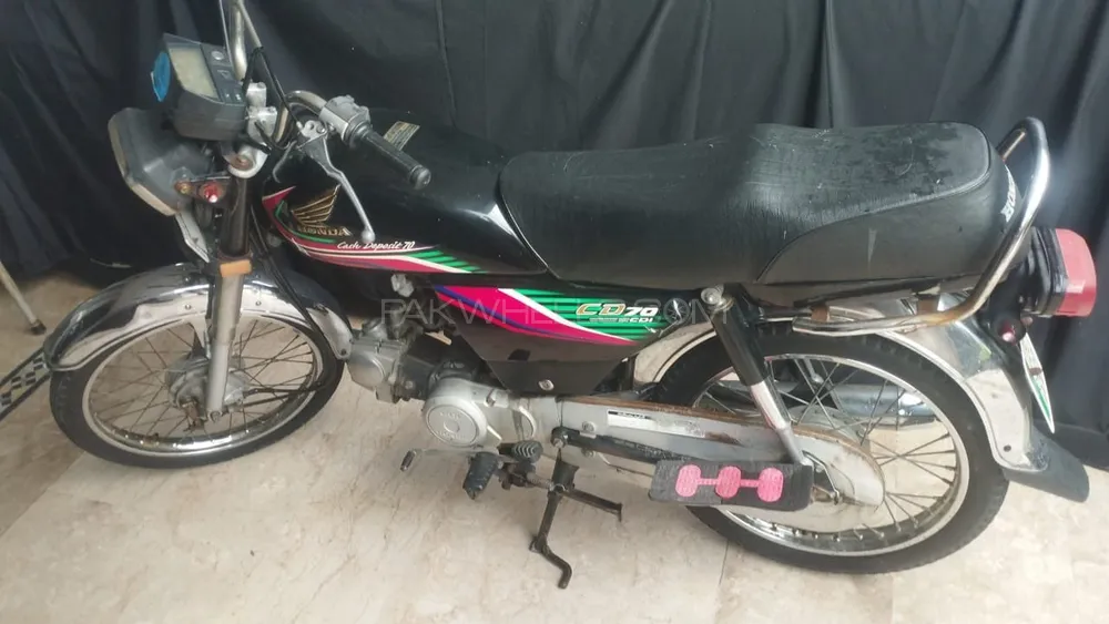 Honda CD 70 2017 for Sale Image-1