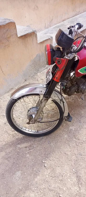Honda CD 70 2017 for Sale Image-1