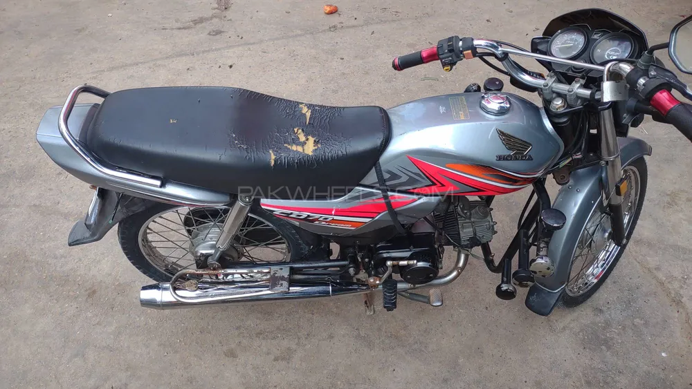 Honda CD 70 2020 for Sale Image-1