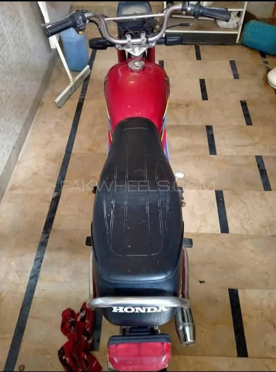 Honda CD 70 2021 for Sale Image-1