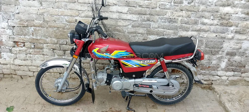 Honda CD 70 2021 for Sale Image-1