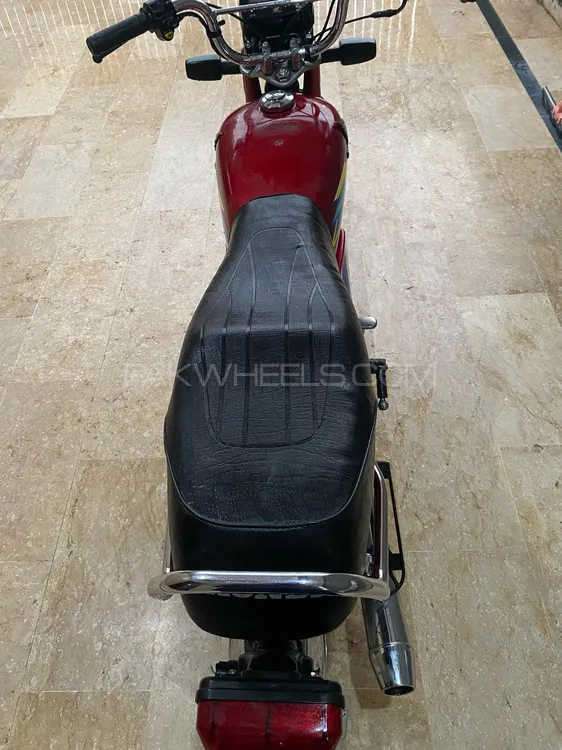 Honda CD 70 2021 for Sale Image-1