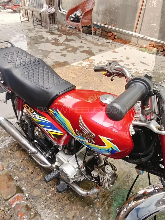 Honda CD 70 2021 for Sale Image-1