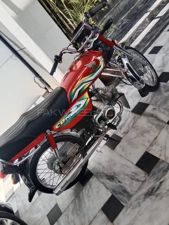 Honda CD 70 2022 for Sale Image-1