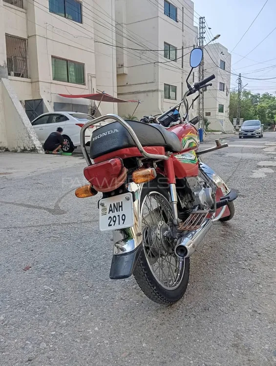 Honda CD 70 2022 for Sale Image-1