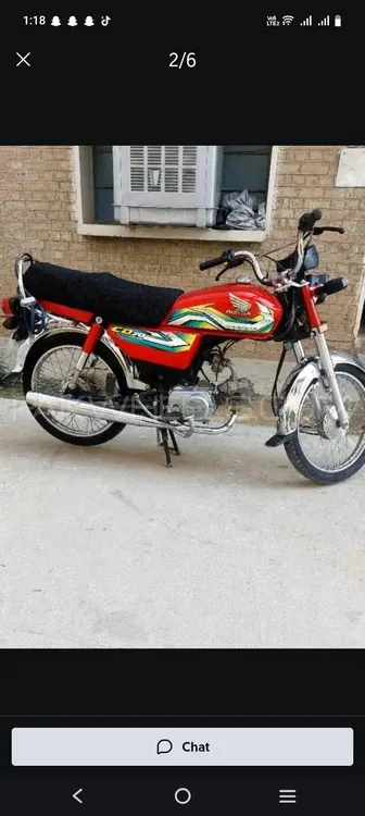 Honda CD 70 2023 for Sale Image-1