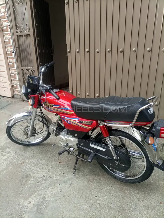 Honda CD 70 2023 for Sale Image-1