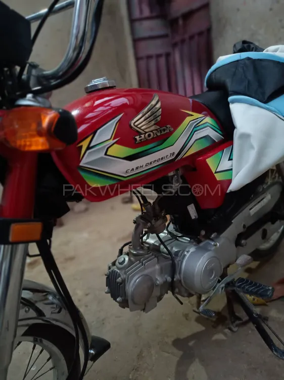 Honda CD 70 2023 for Sale Image-1