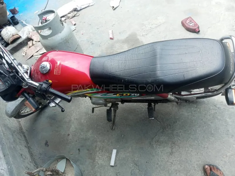 Honda CD 70 2023 for Sale Image-1