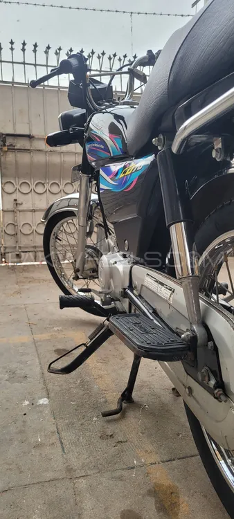 Honda CD 70 2024 for Sale Image-1
