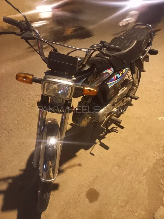 Honda CD 70 2024 for Sale Image-1