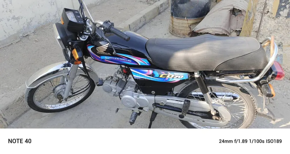 Honda CD 70 2024 for Sale Image-1