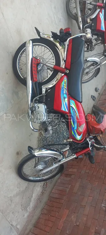 Honda CD 70 2024 for Sale Image-1