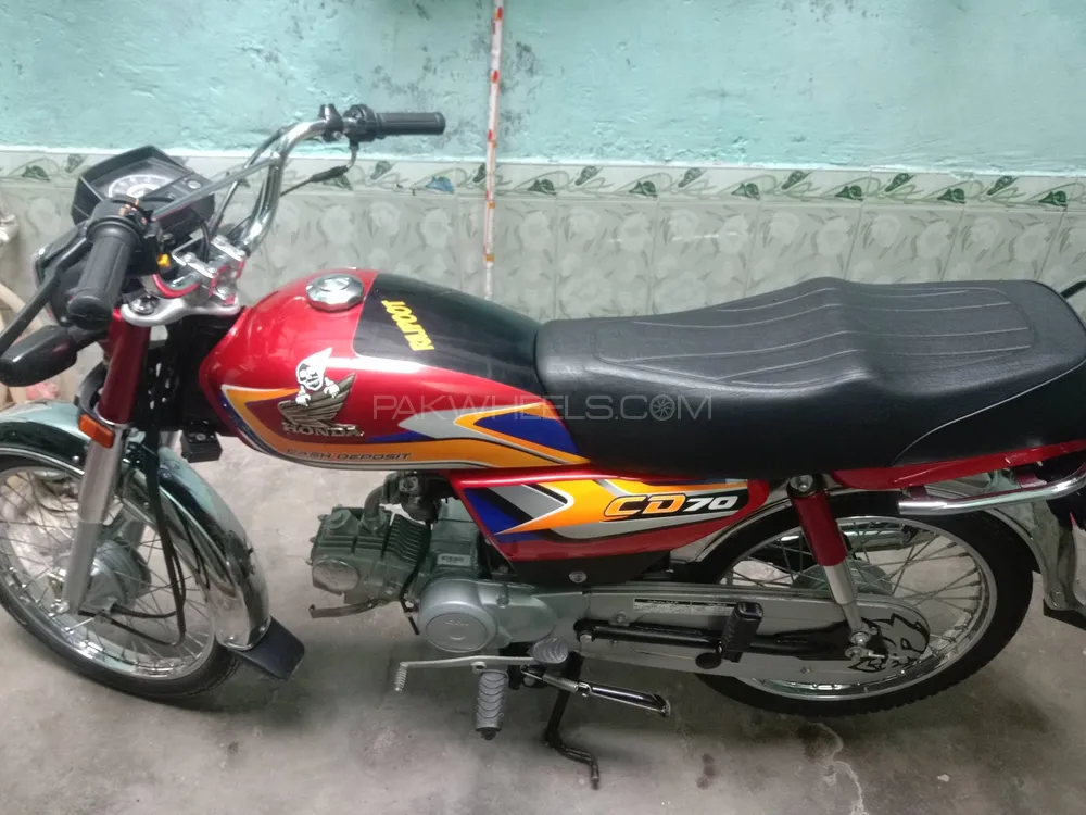Honda CD 70 2025 for Sale Image-1