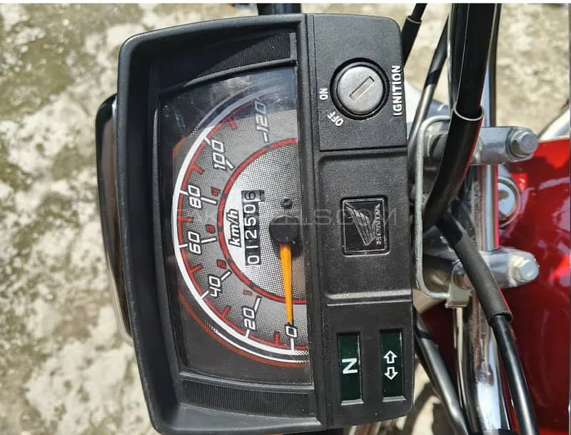 ہونڈا CD 70 2025 for Sale Image-1