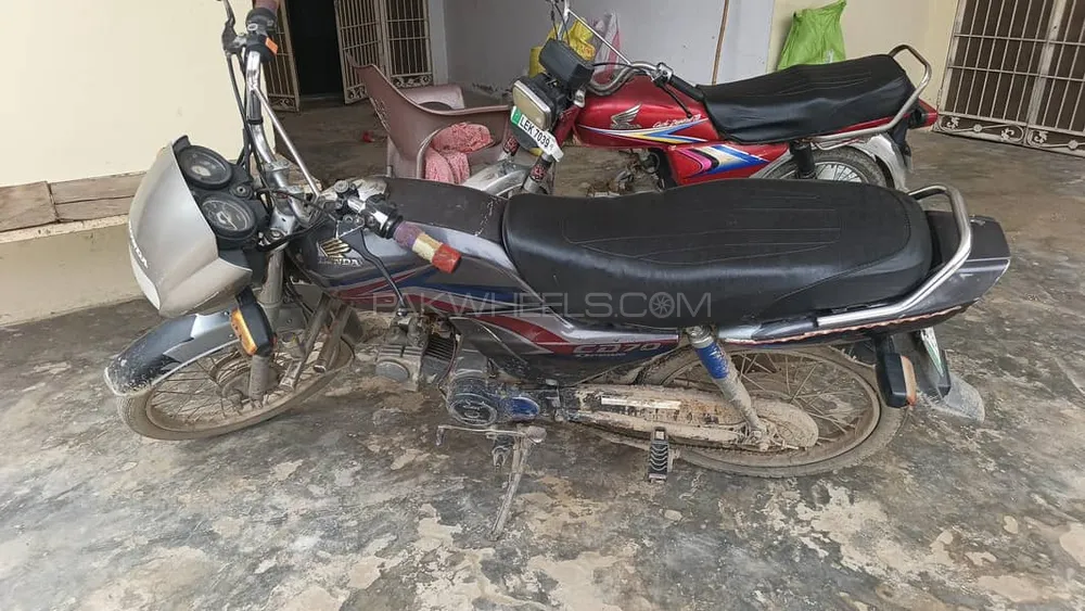 Honda CD 70 Dream 2018 for Sale Image-1
