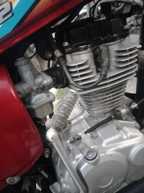 Honda CG 125 2017 for Sale Image-1