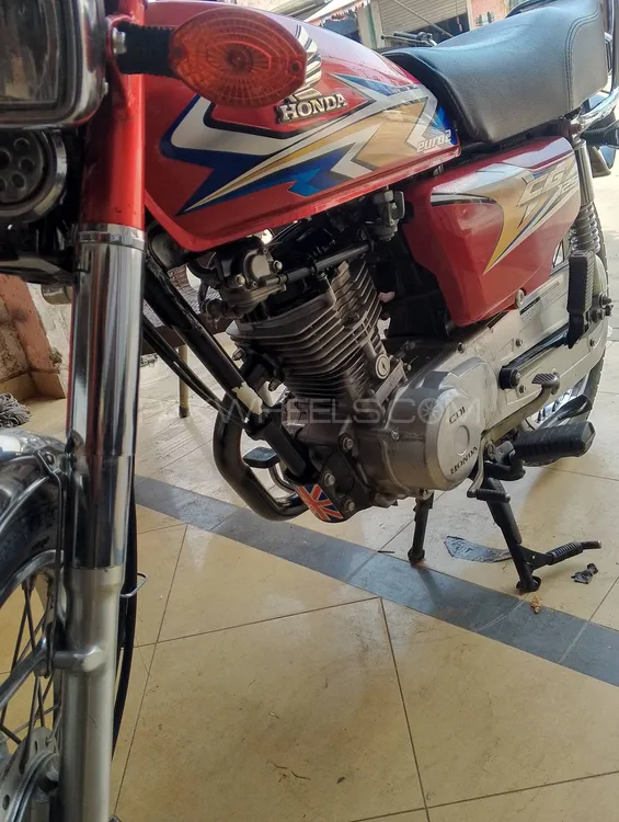 Honda CG 125 2020 for Sale Image-1