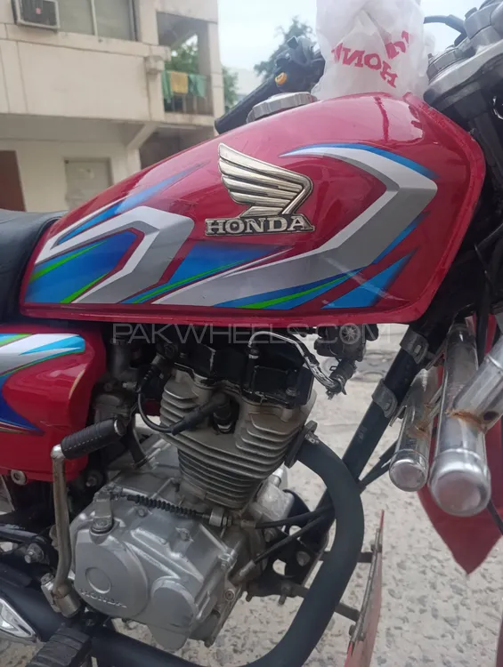 Honda CG 125 2022 for Sale Image-1