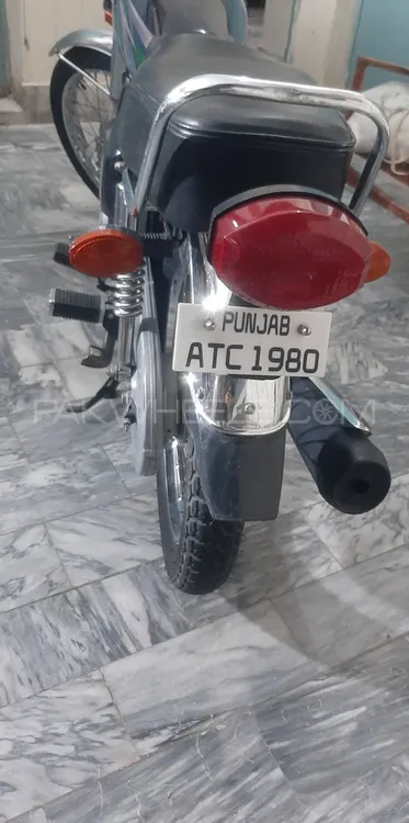 Honda CG 125 2023 for Sale Image-1