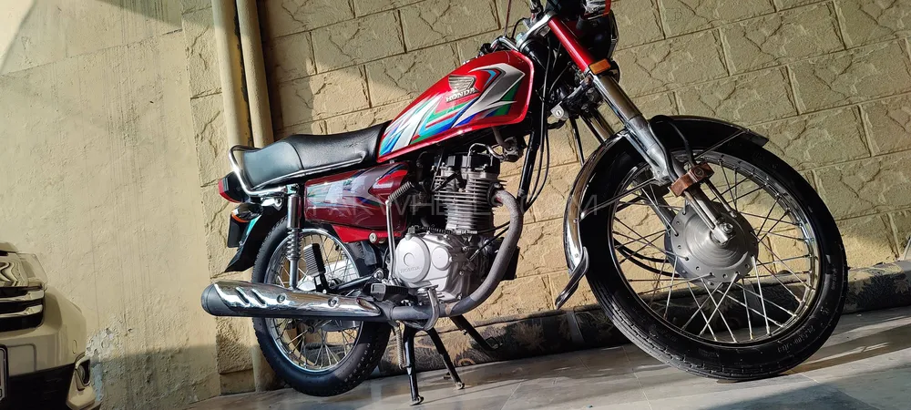 Honda CG 125 2023 for Sale Image-1