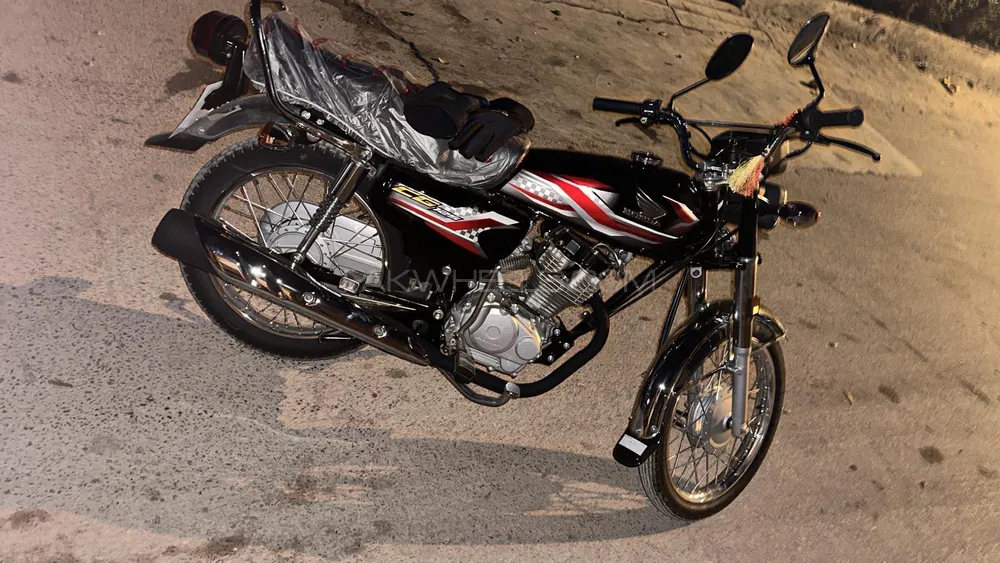 ہونڈا CG 125 2024 for Sale Image-1