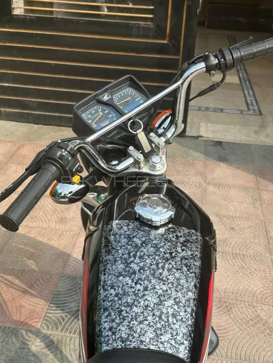 Honda CG 125 2024 for Sale Image-1