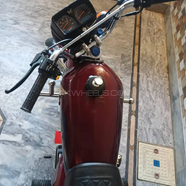 Honda CG 125 2024 for Sale Image-1