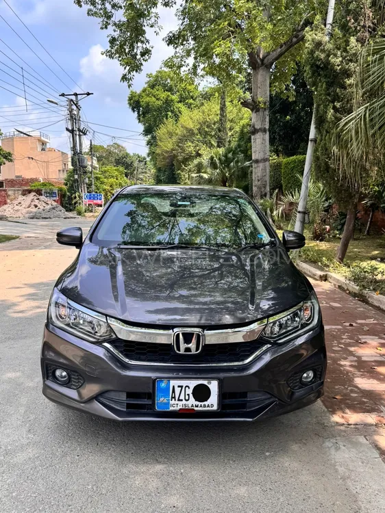 ہونڈا سٹی 2022 for Sale in لاہور Image-1