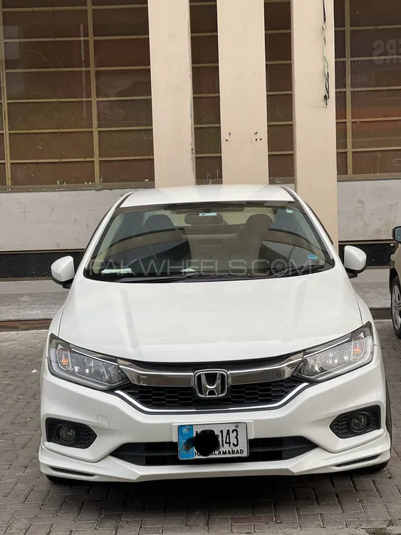 Honda City 2021 for Sale in Lahore Image-1