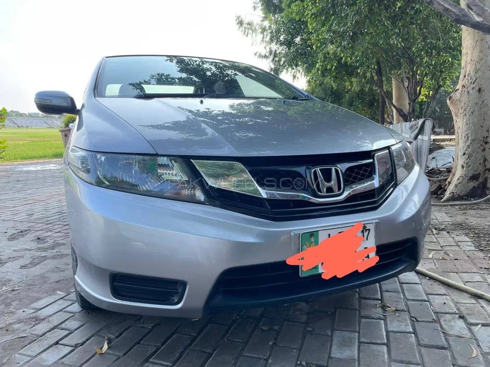 Honda City 2017 for Sale in Lahore Image-1