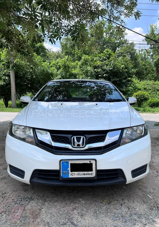 Honda City 2018 for Sale in Faisalabad Image-1