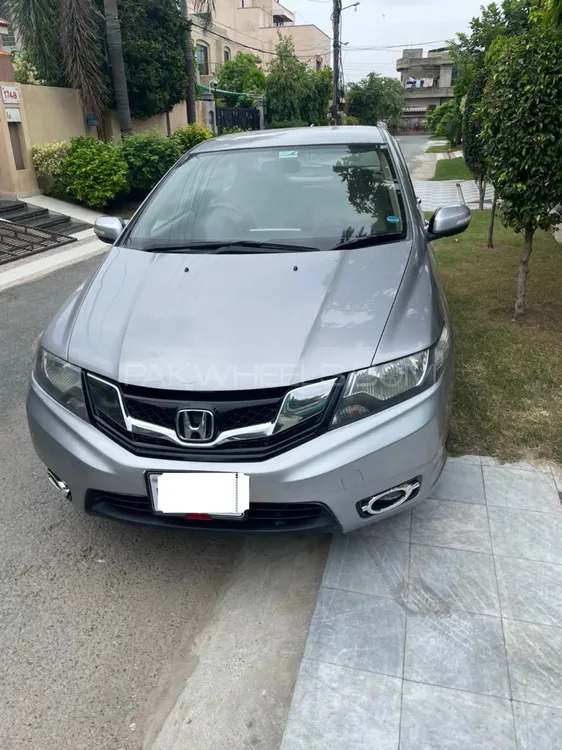 Honda City 2018 for Sale in Lahore Image-1