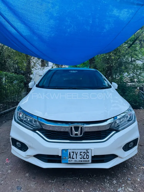 Honda City 2022 for Sale in Islamabad Image-1