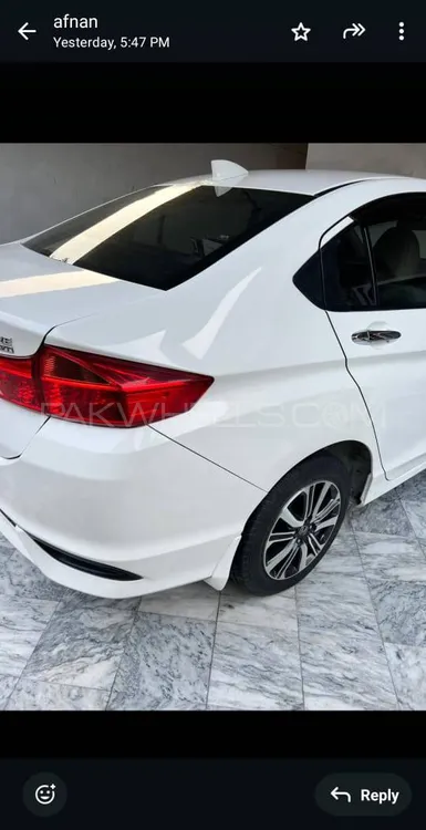 Honda City 2022 for Sale in Faisalabad Image-1
