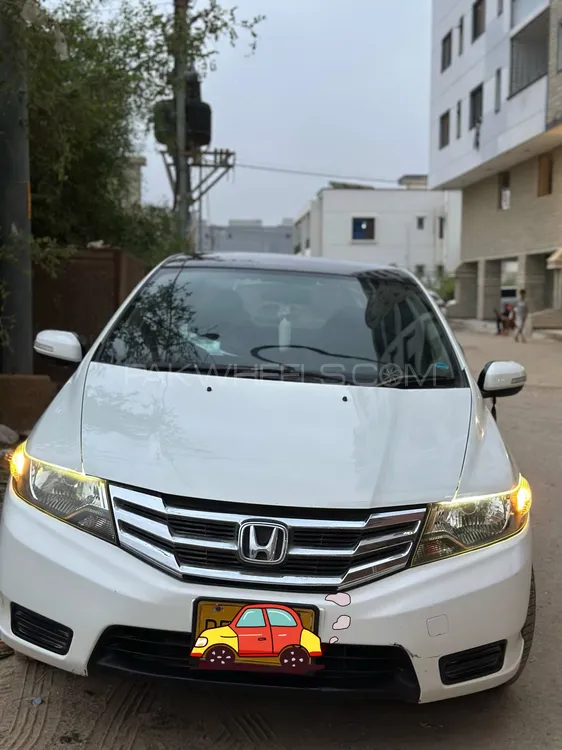 Honda City 2016 for Sale in Karachi Image-1