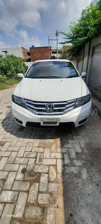 Honda City 2017 for Sale in Sargodha Image-1